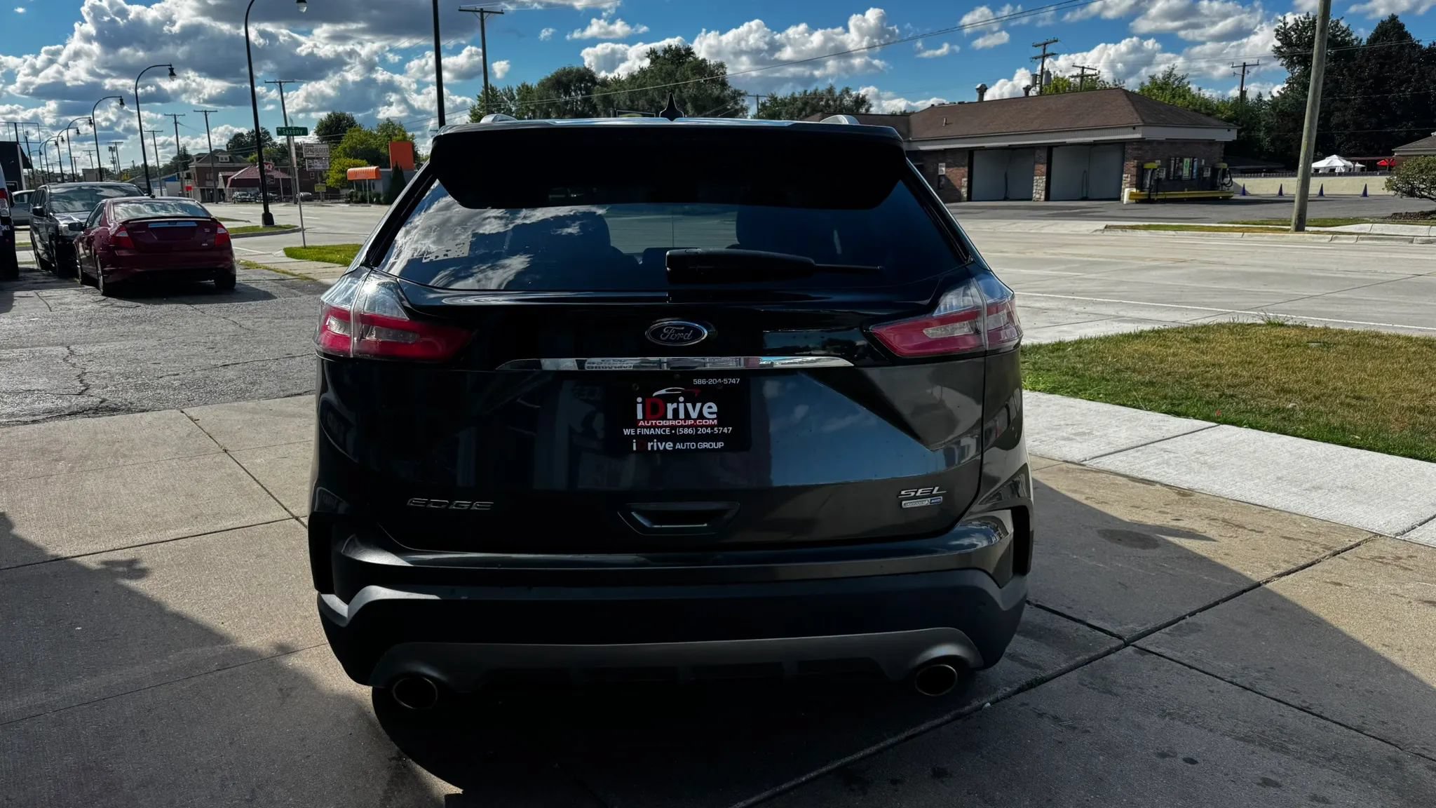 Used 2019 Ford Edge SEL w/ Equipment Group 201A AWD/4WD image 5
