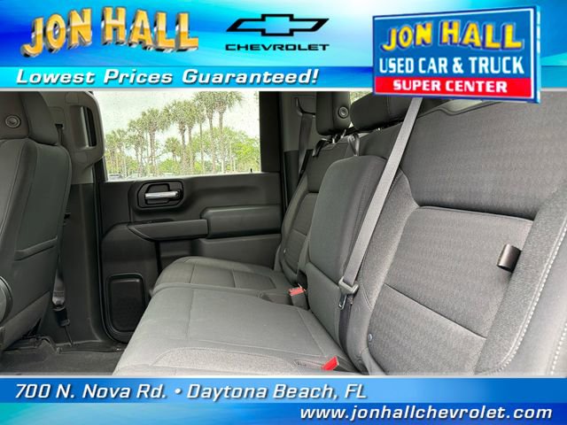 Used 2020 Chevrolet Silverado 2500 LT w/ All Star Edition image 16
