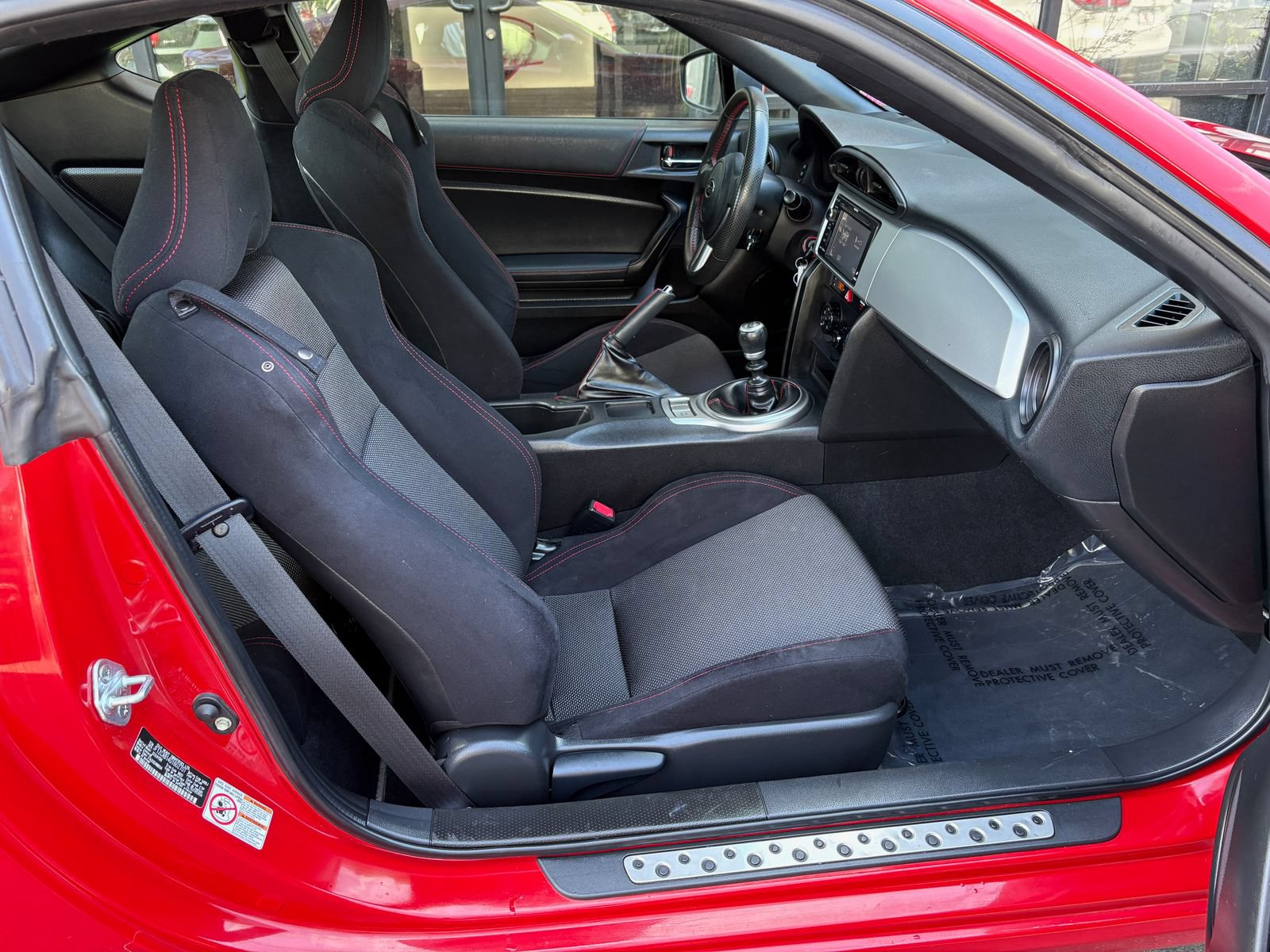 Used 2013 Subaru BRZ Premium RWD image 16