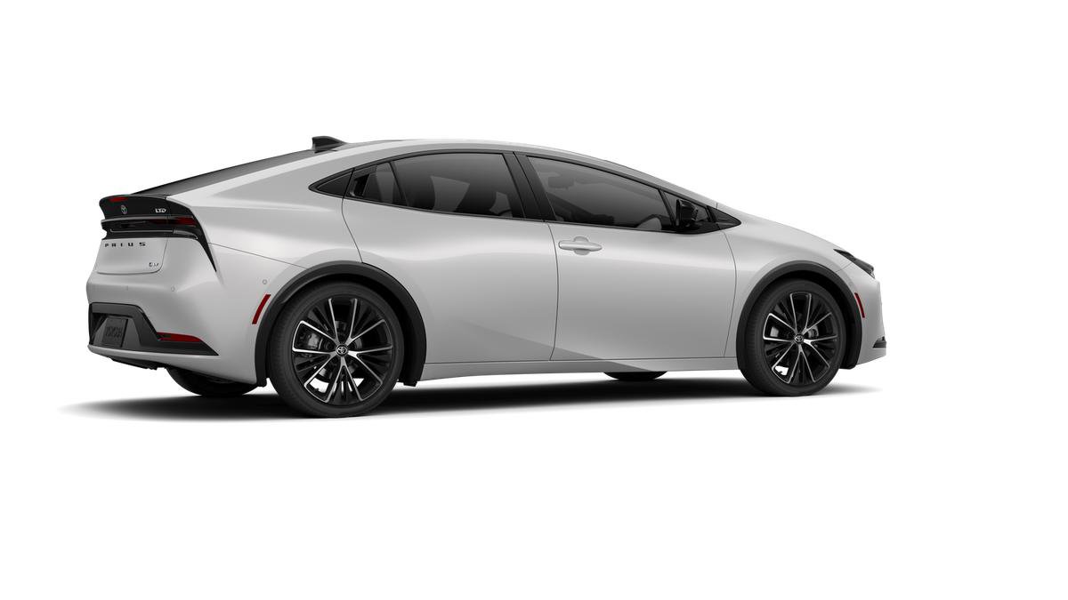 New 2026 Toyota Prius Limited image 43