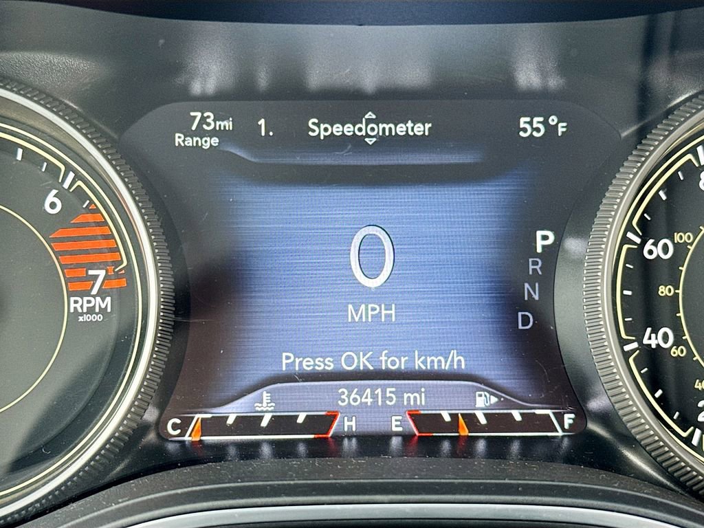 Used 2023 Jeep Cherokee Altitude Lux AWD/4WD image 12