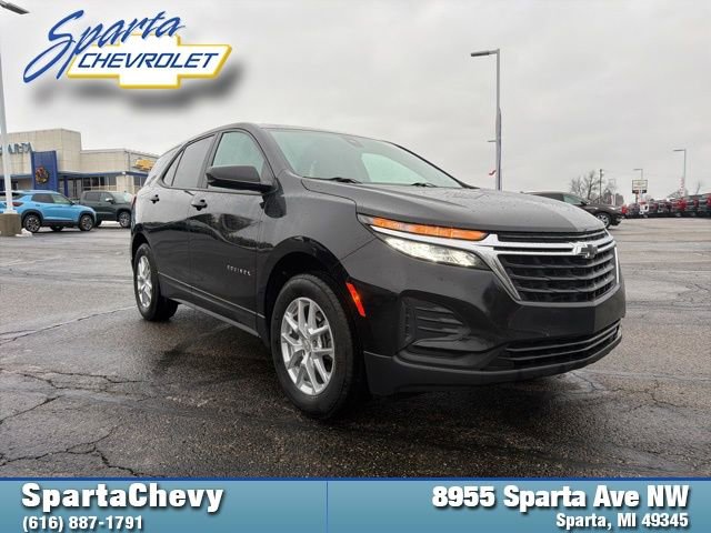 Used 2024 Chevrolet Equinox LS w/ LS Convenience Package