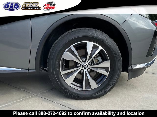 Used 2020 Nissan Murano SV image 9