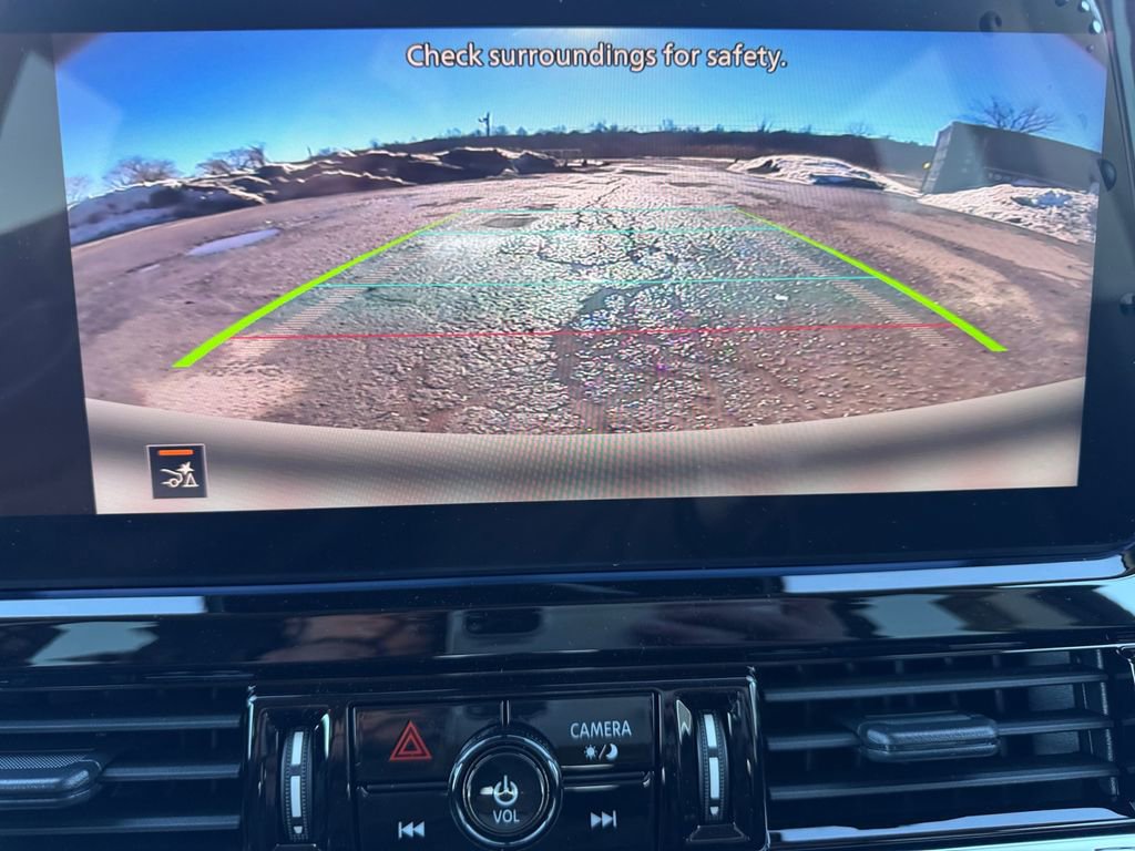 New 2026 Nissan Pathfinder SV image 13