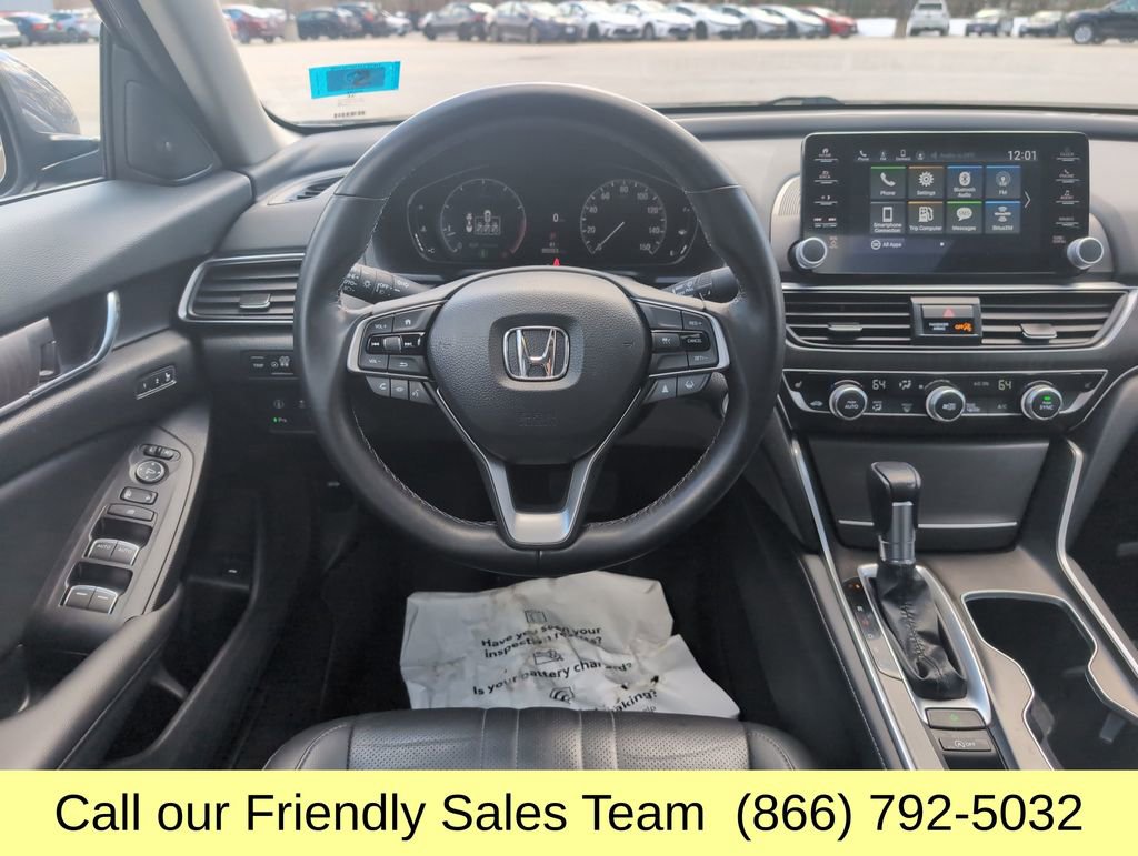 Used 2022 Honda Accord EX-L image 14