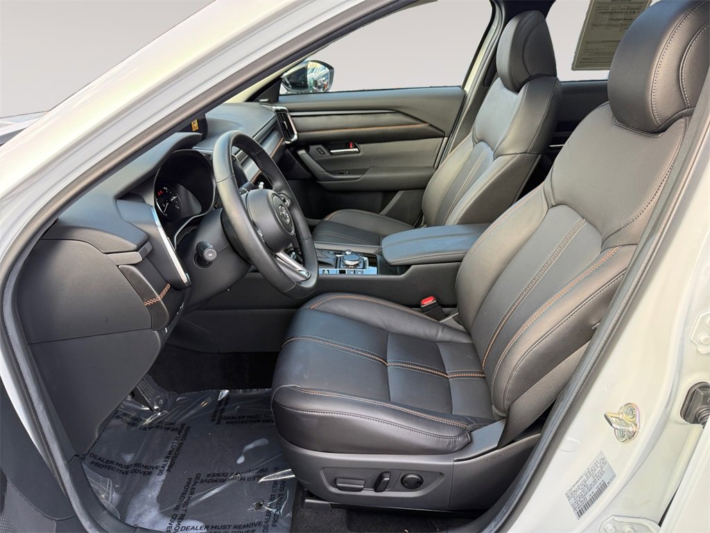 Used 2025 MAZDA CX-50 2.5 Hybrid w/ Cargo Package image 9