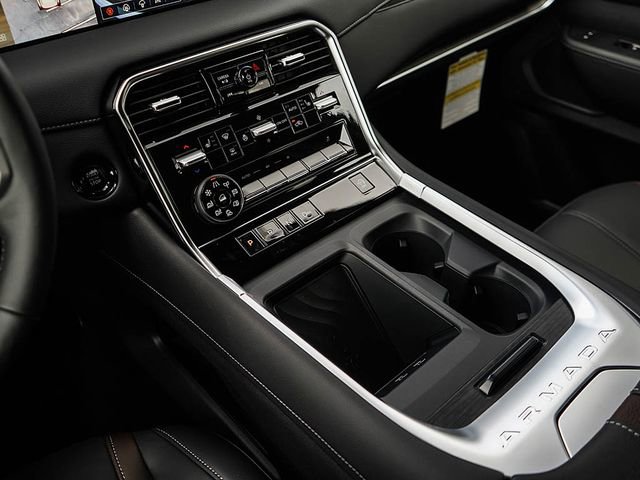 New 2026 Nissan Armada SL w/ Captain's Chari Seat Package image 18