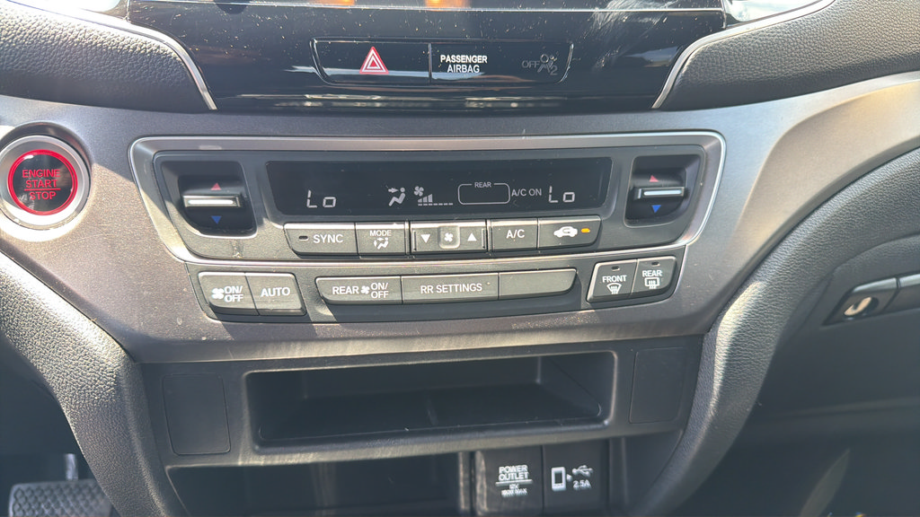 Used 2021 Honda Passport Sport image 16