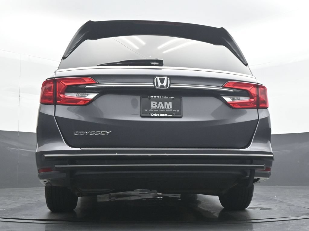 Used 2023 Honda Odyssey EX-L image 48