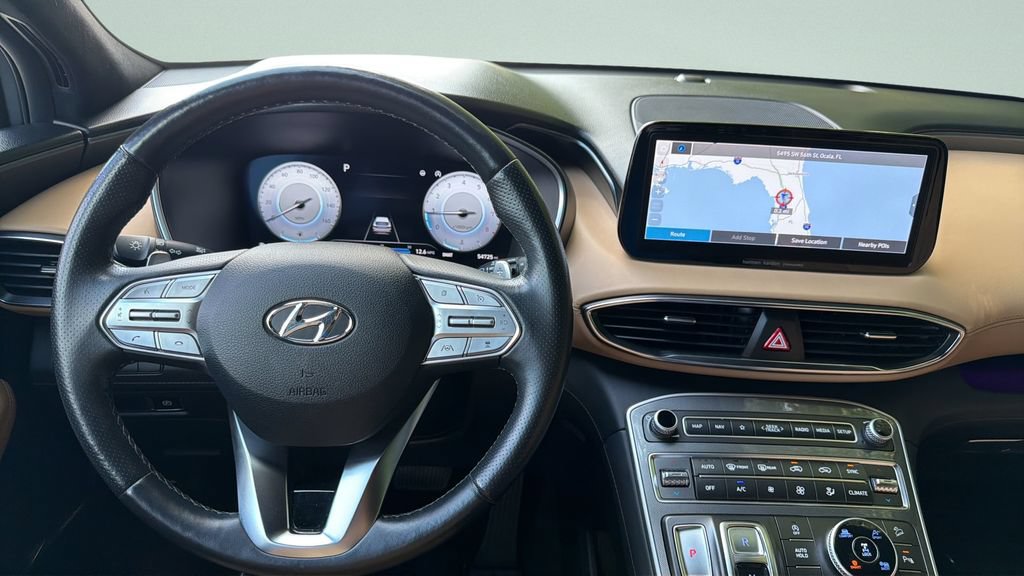 Used 2023 Hyundai Santa Fe Calligraphy AWD/4WD image 18
