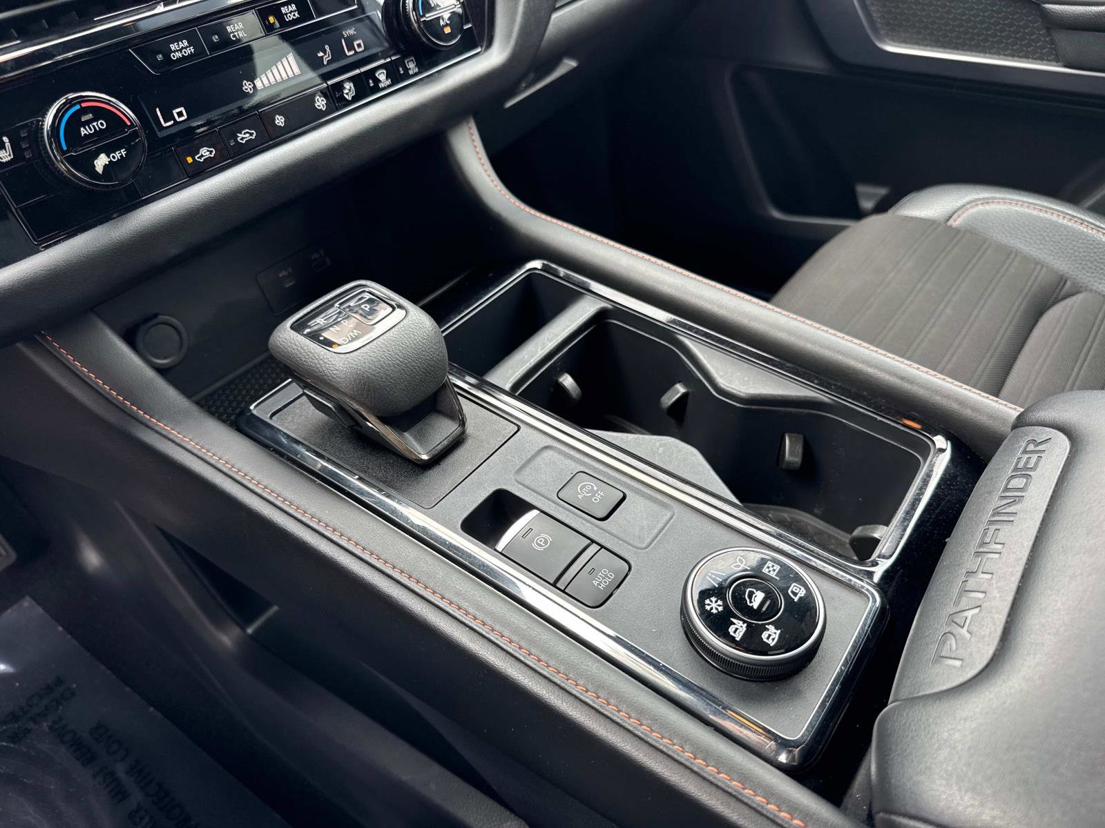 Used 2023 Nissan Pathfinder Rock Creek image 25