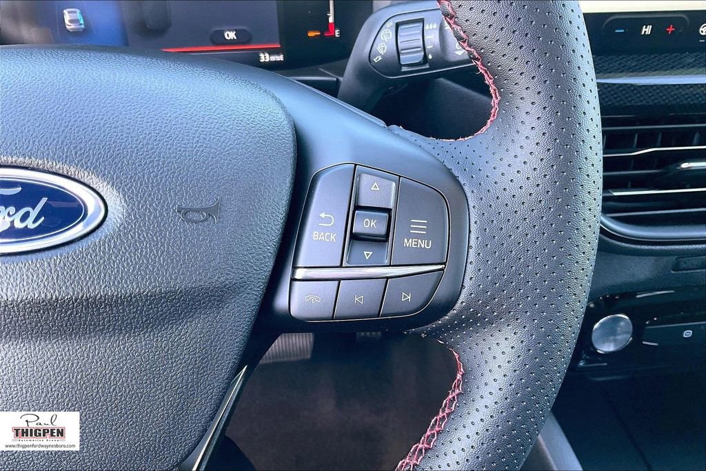 New 2026 Ford Escape ST-Line Select w/ Tech Pack #1 image 20