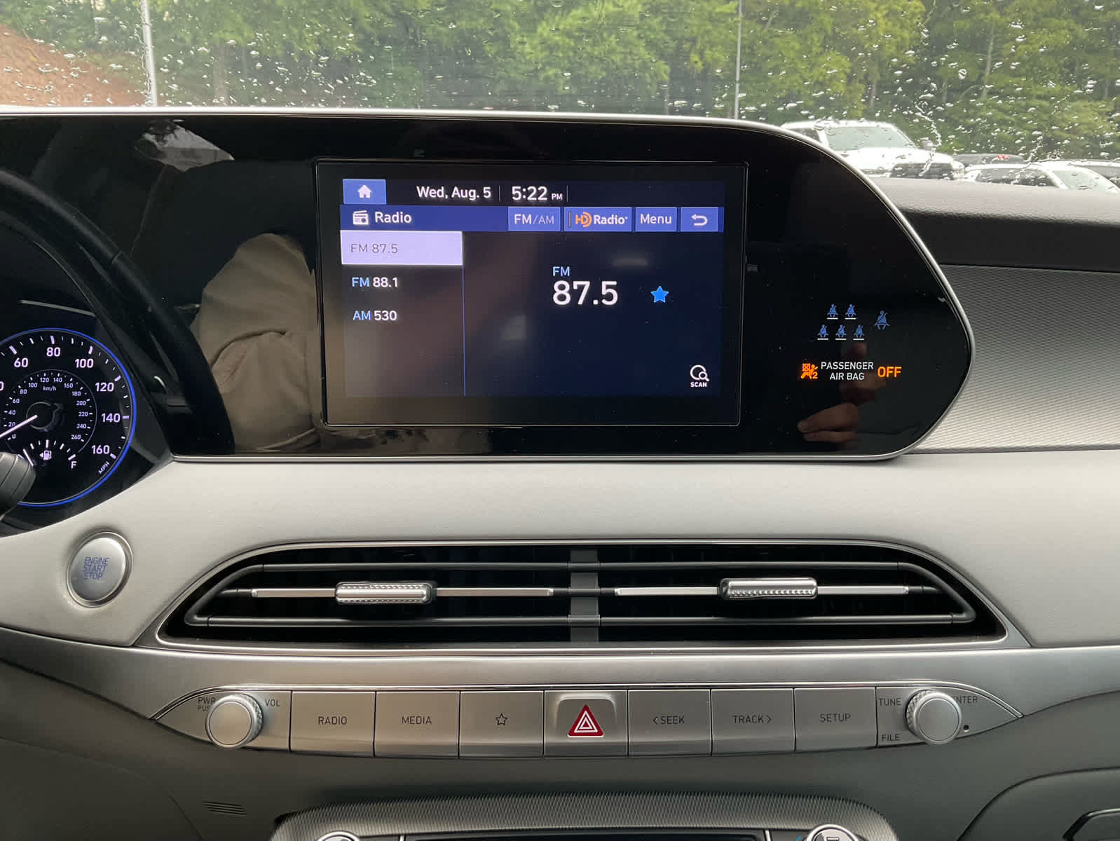 Used 2022 Hyundai Palisade SEL FWD image 18