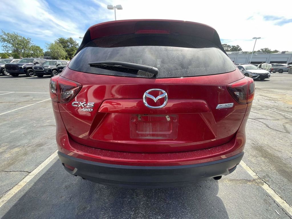 Used 2016 MAZDA CX-5 Grand Touring AWD/4WD image 23