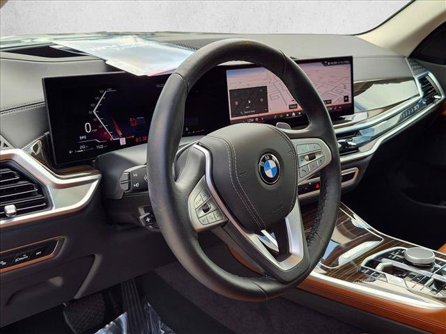 Used 2026 BMW X7 xDrive40i AWD/4WD image 10