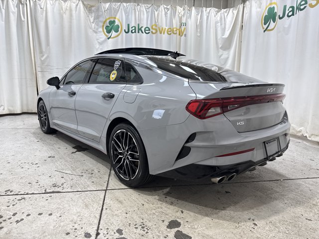Certified 2024 Kia K5 GT FWD image 13