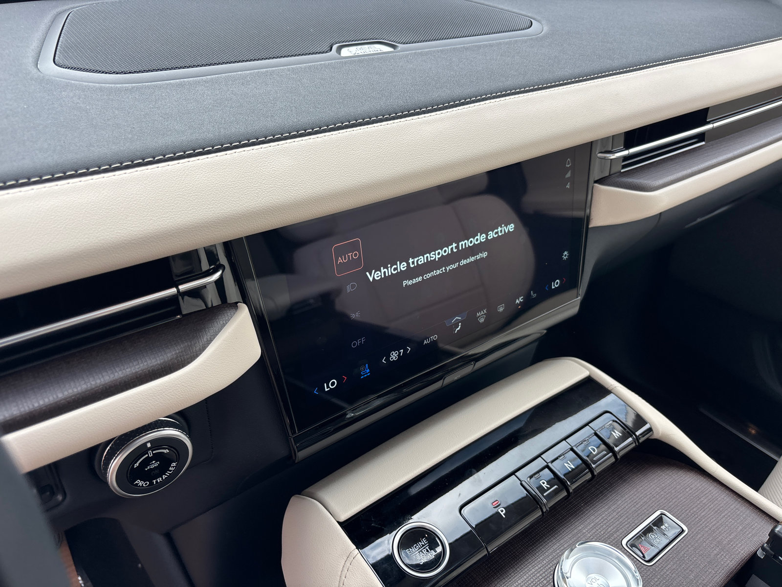 New 2027 Lincoln Navigator Reserve AWD/4WD image 21