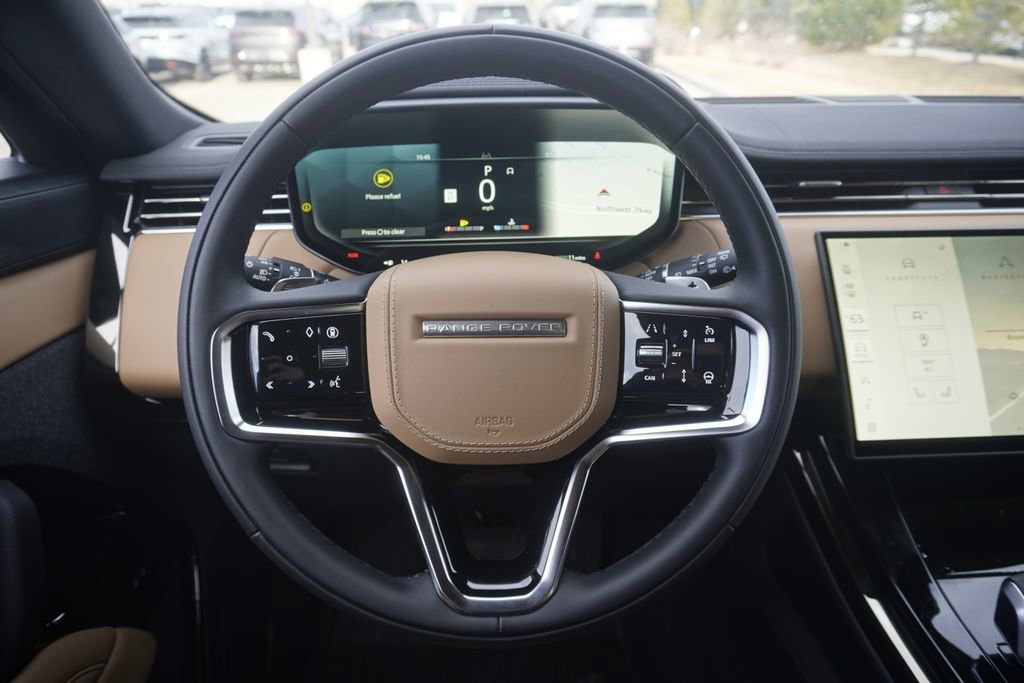 New 2026 Land Rover Range Rover Sport SE image 10