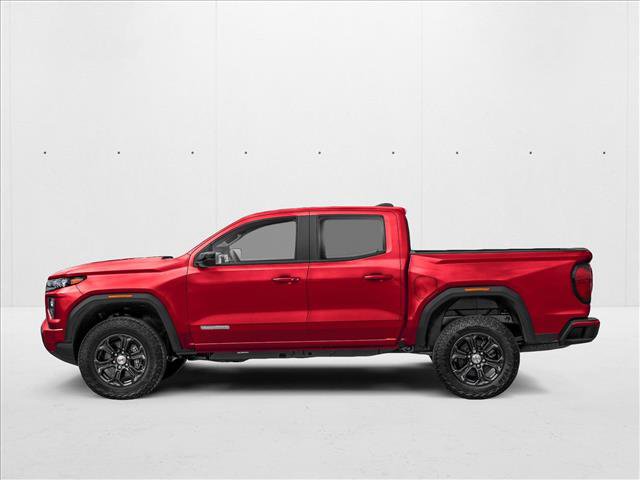 New 2026 GMC Canyon Elevation image 3