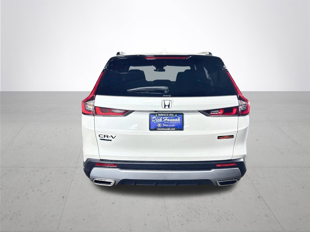 New 2026 Honda CR-V TrailSport image 7