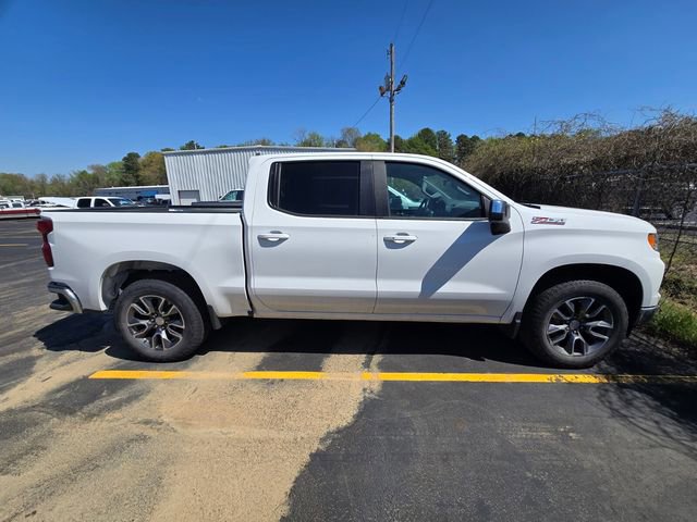 Used 2023 Chevrolet Silverado 1500 LT w/ Z71 Off-Road Package video 2
