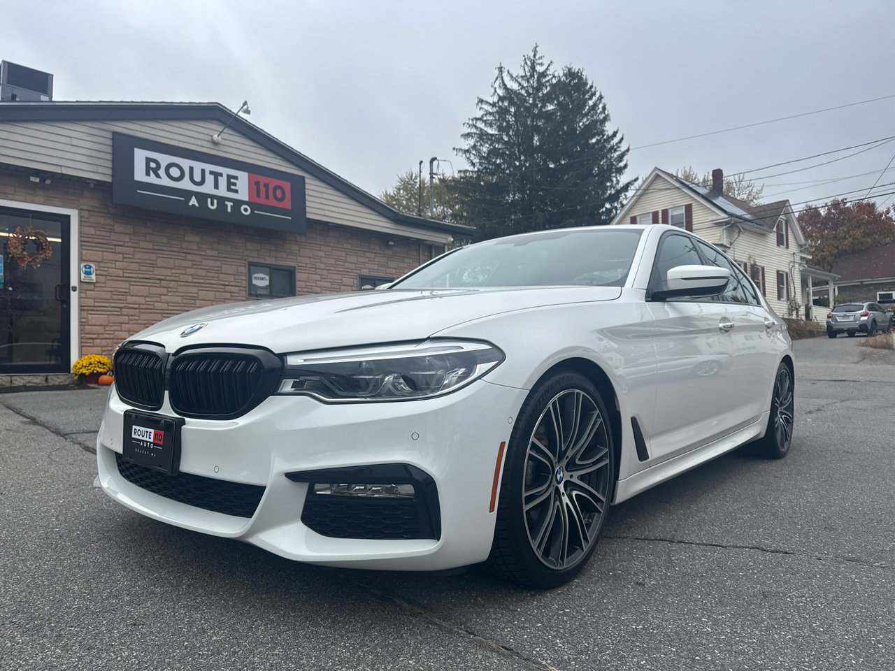 Used 2017 BMW 540i xDrive