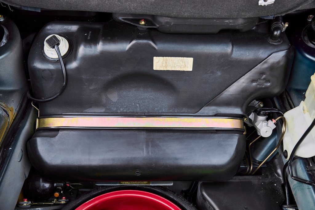 Used 1997 Porsche 911 Turbo image 24