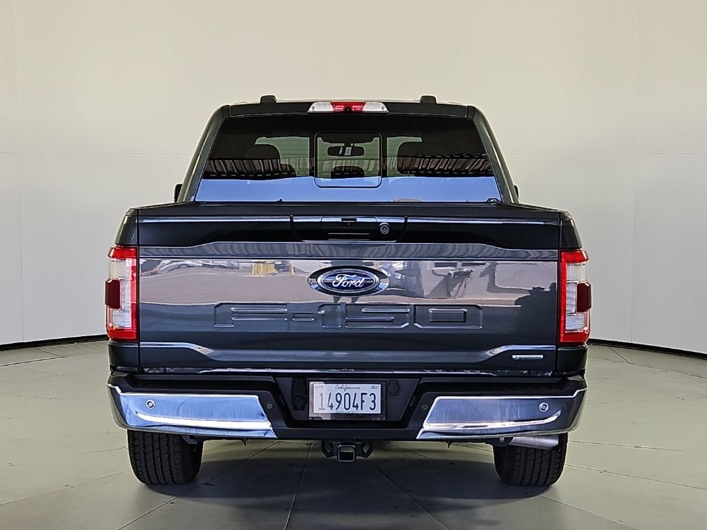 Used 2021 Ford F150 Lariat RWD image 9