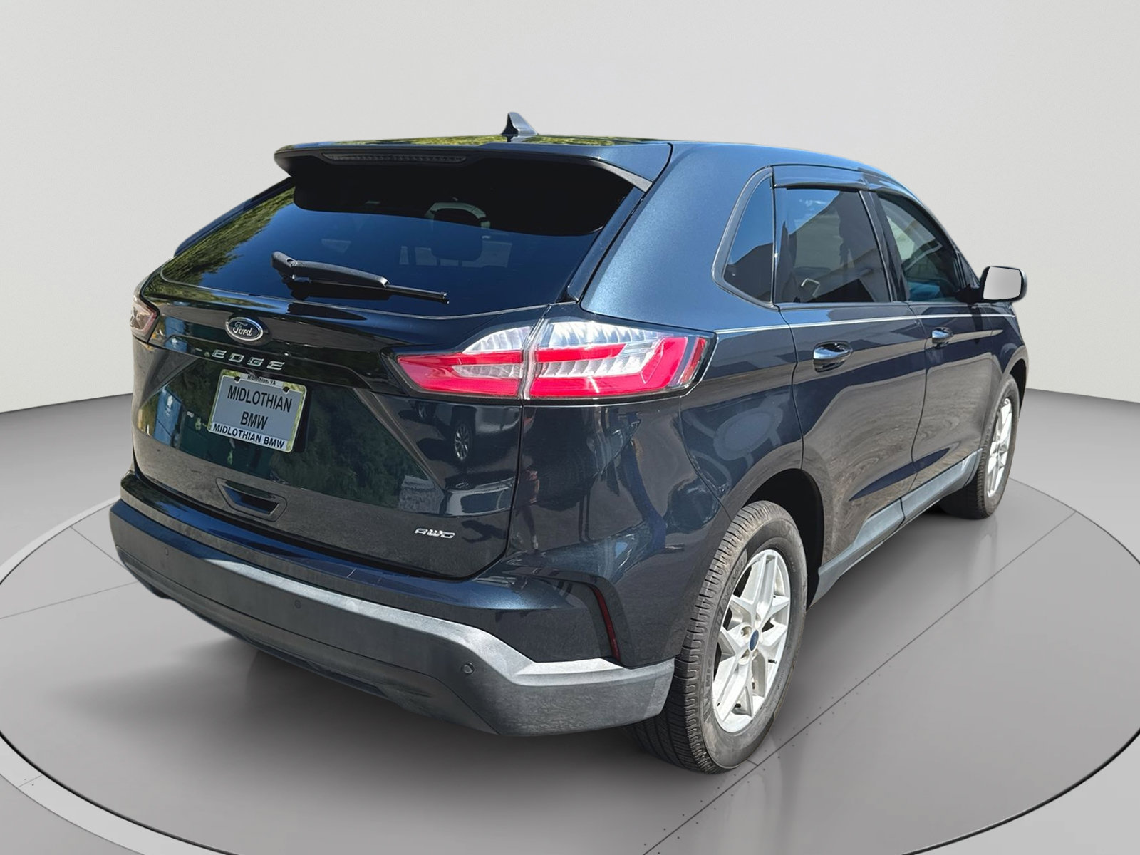 Used 2022 Ford Edge SE AWD/4WD image 28