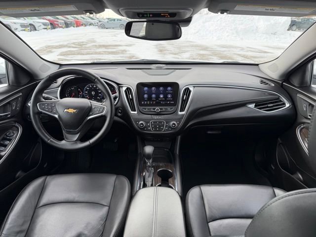 Used 2024 Chevrolet Malibu LT image 23