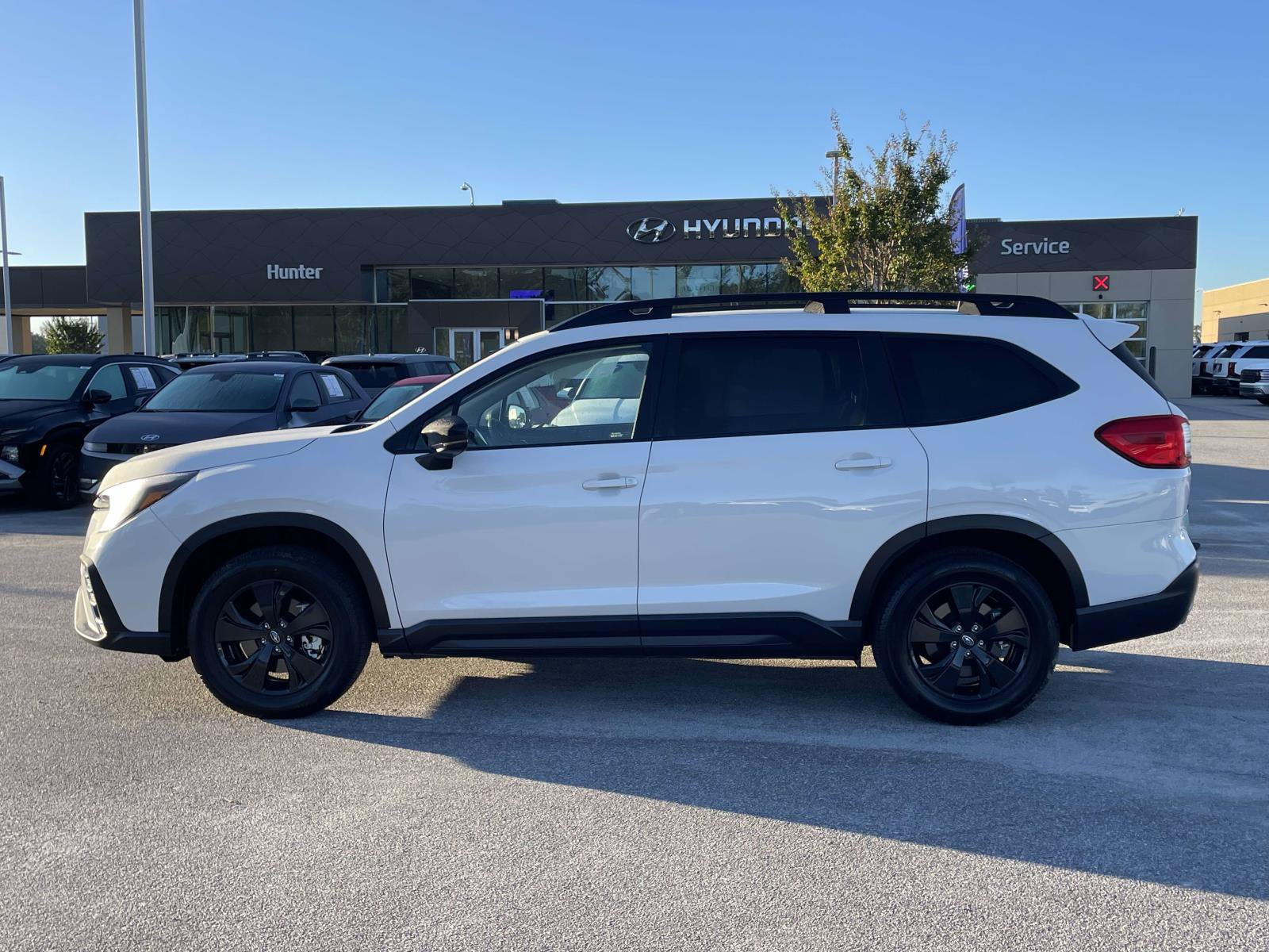 Certified 2026 Subaru Ascent Premium AWD/4WD image 22