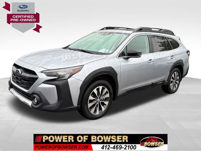 Used 2023 Subaru Outback Limited XT