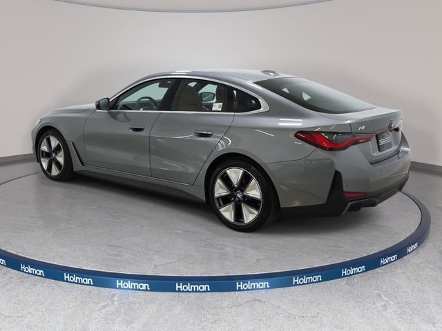 Certified 2025 BMW i4 xDrive40i w/ Driving Assistance Package AWD/4WD image 7