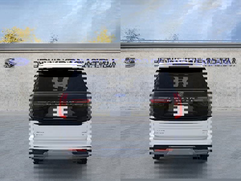 New 2026 Ford Expedition Max Platinum w/ Platinum Ultimate Package image 5