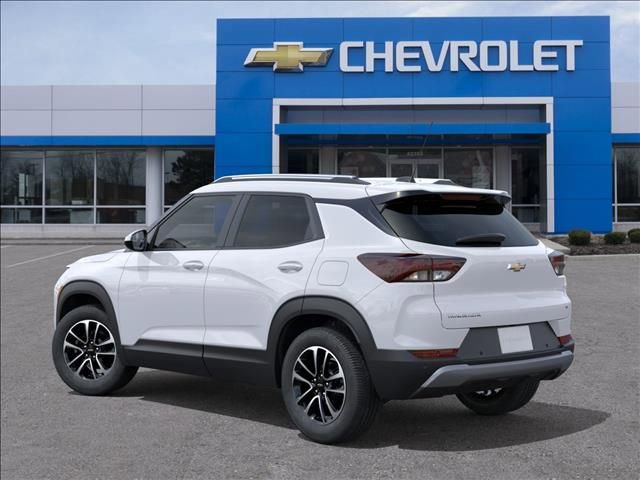 New 2026 Chevrolet TrailBlazer LT FWD image 3