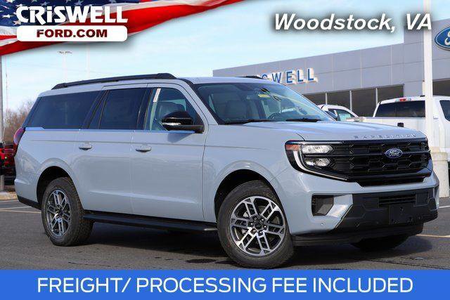 New 2026 Ford Expedition Max Active AWD/4WD image 1