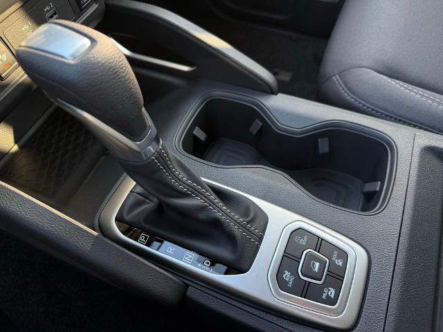 New 2026 Nissan Frontier SV w/ SV Convenience Package image 25