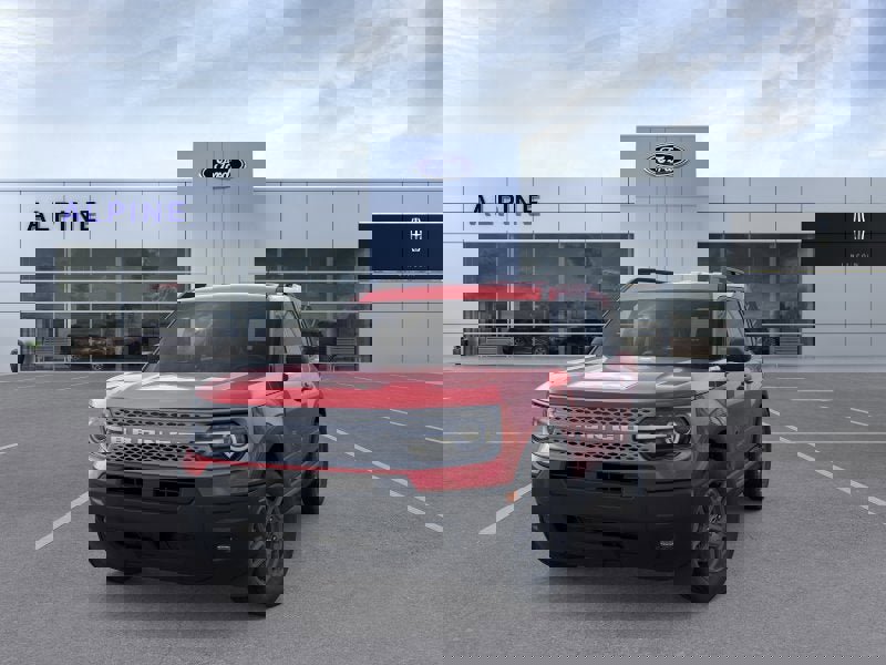 New 2026 Ford Bronco Sport Big Bend w/ Convenience Package image 2