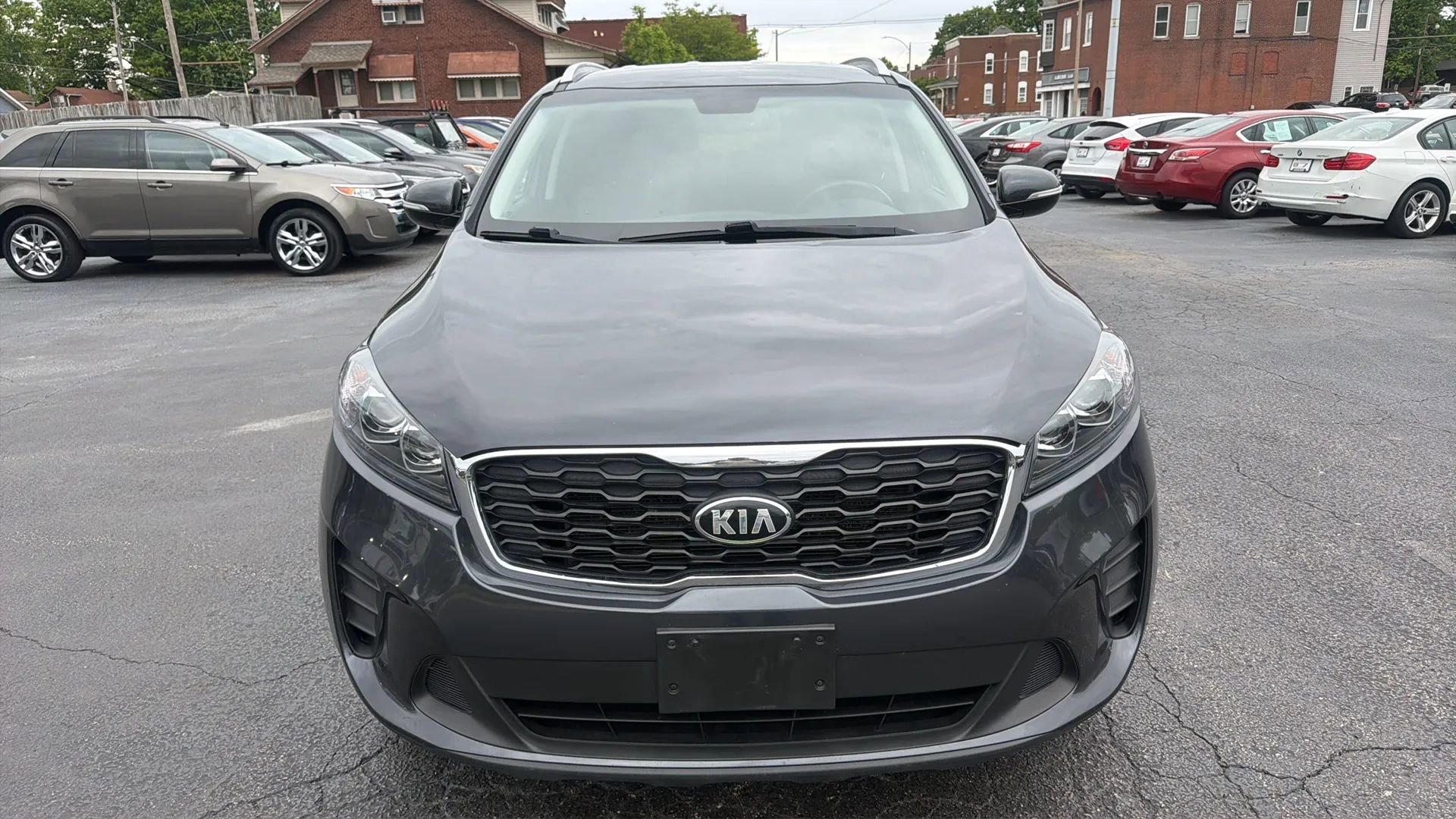 Used 2019 Kia Sorento FWD w/ Option Group 020 image 2