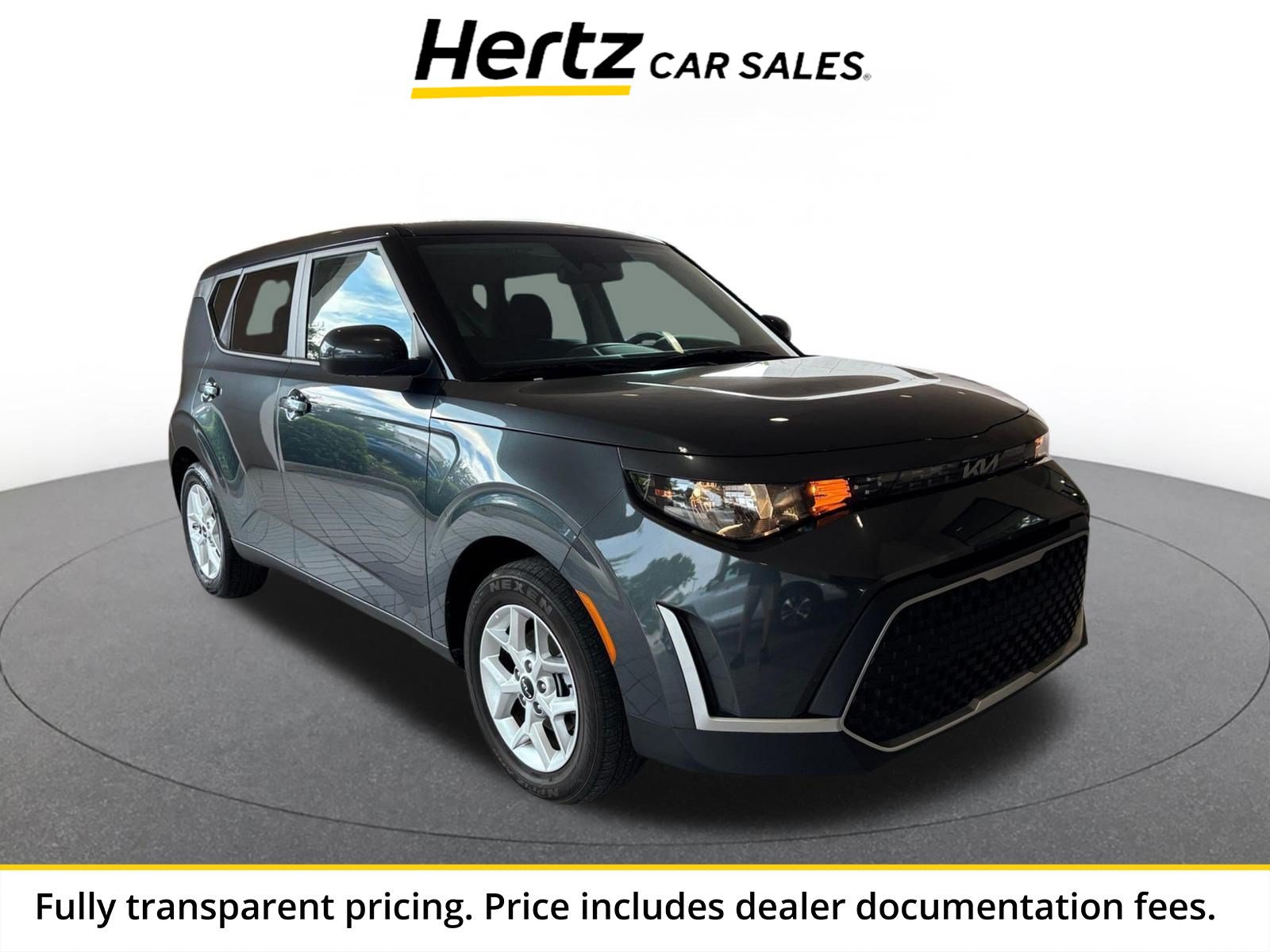 Used 2025 Kia Soul LX w/ LX Technology Package FWD image 1