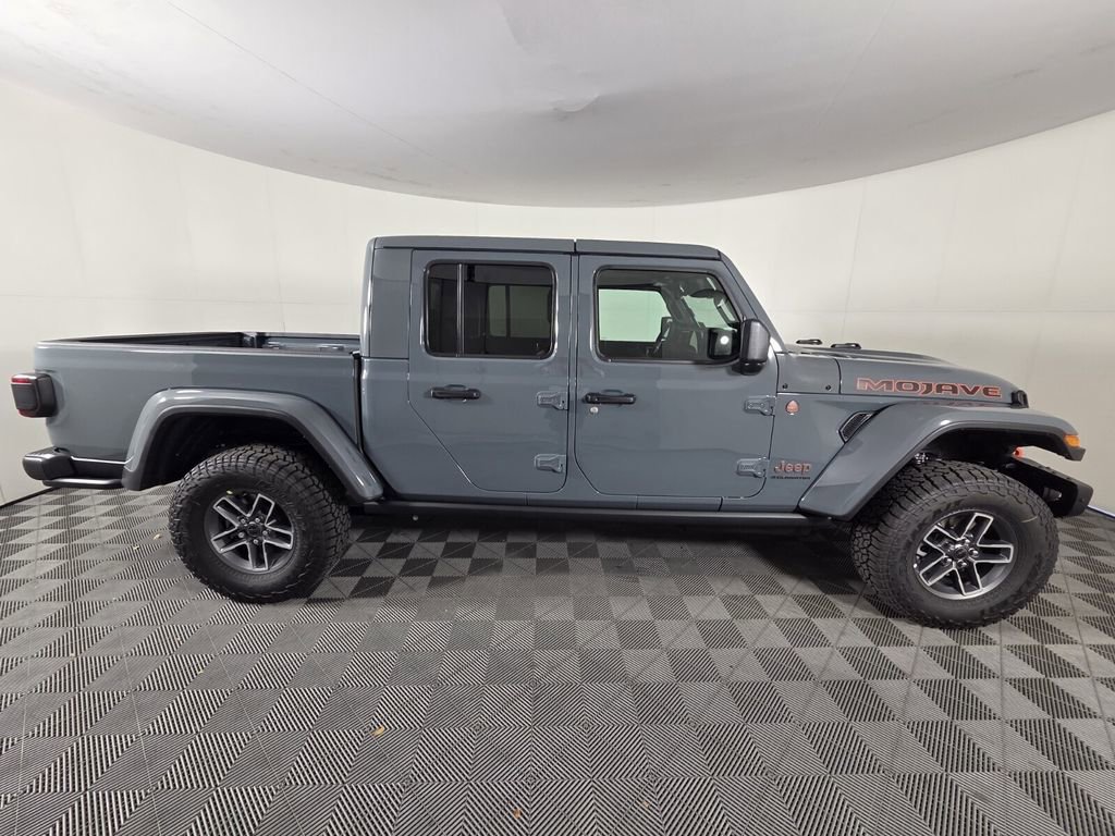 New 2026 Jeep Gladiator Mojave AWD/4WD image 4