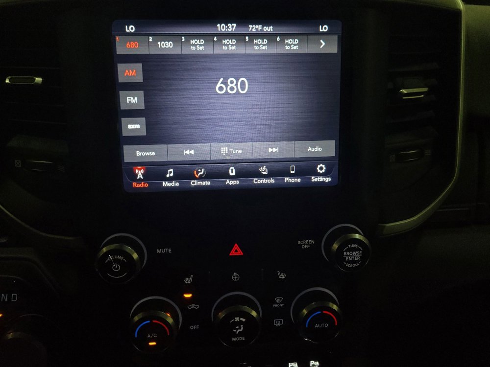 Used 2019 RAM 2500 Big Horn AWD/4WD image 25
