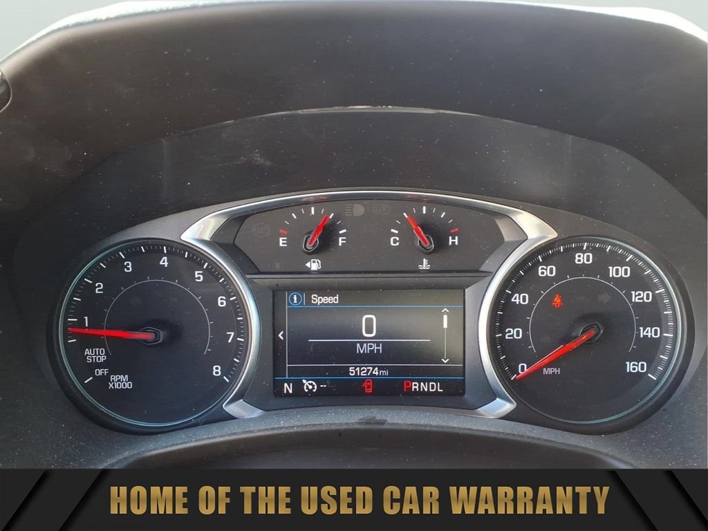 Used 2022 Chevrolet Equinox RS w/ LPO, Floor Liner Package FWD image 19
