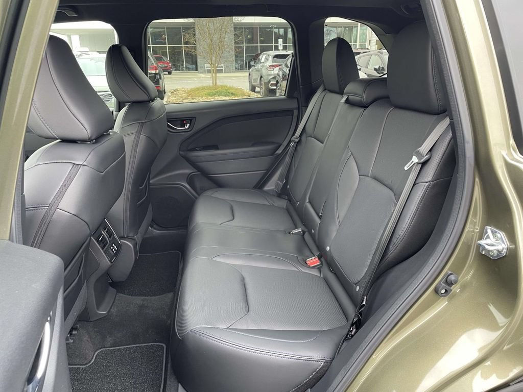 Certified 2026 Subaru Forester Limited w/ Premium/Limited Package AWD/4WD image 3