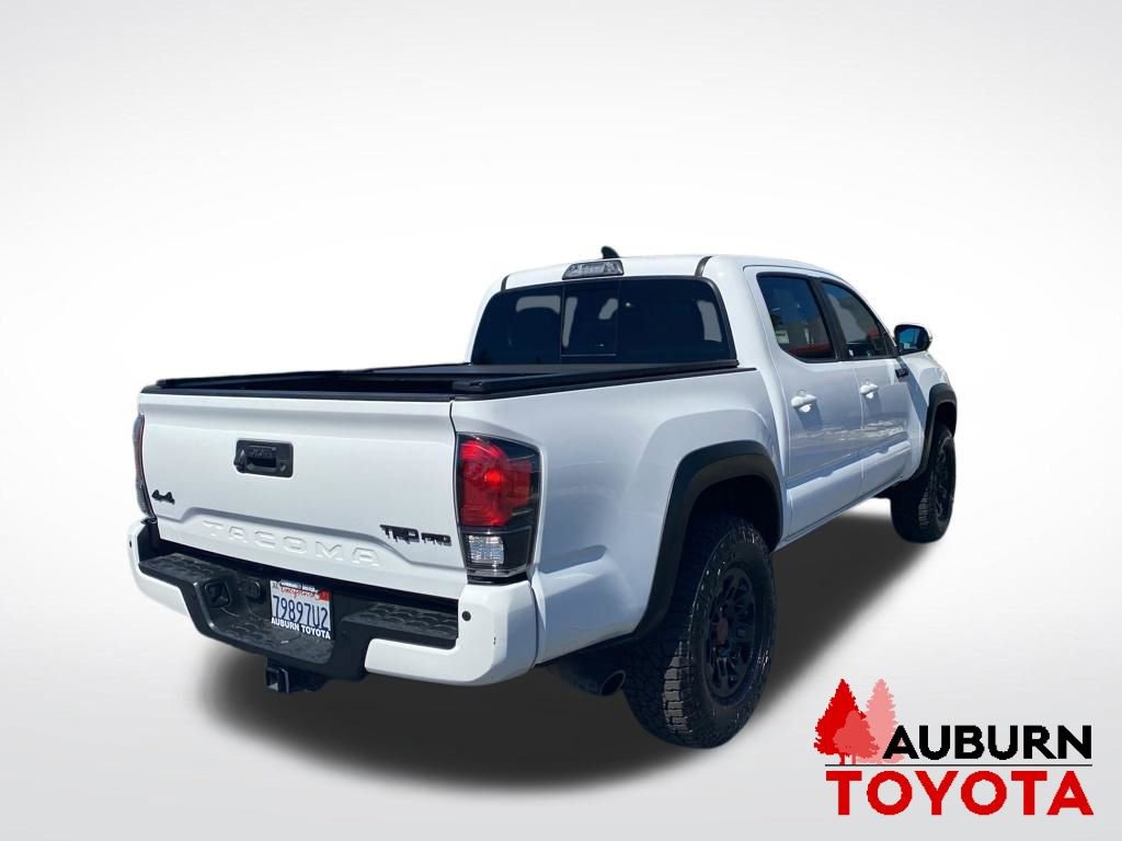 Used 2019 Toyota Tacoma TRD Pro AWD/4WD image 8
