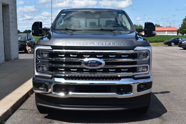New 2026 Ford F350 Lariat AWD/4WD image 12