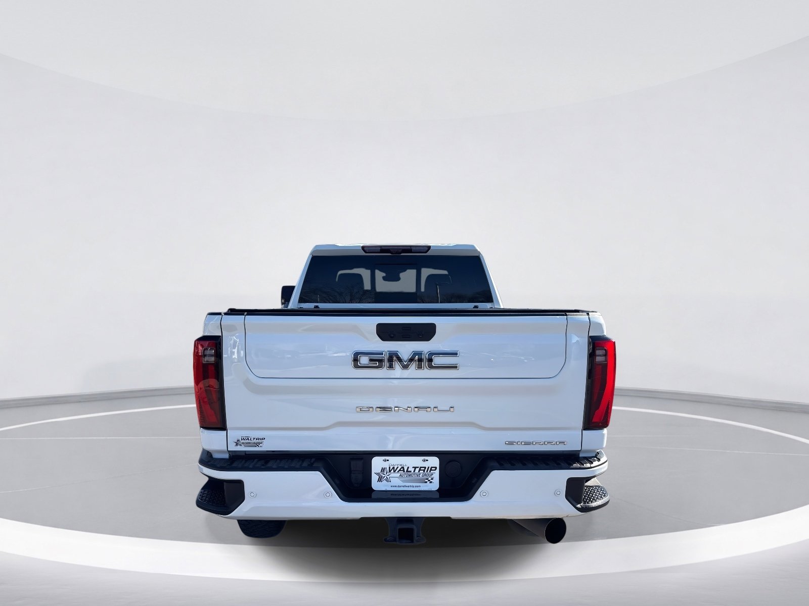 Certified 2024 GMC Sierra 2500 Denali Ultimate image 7