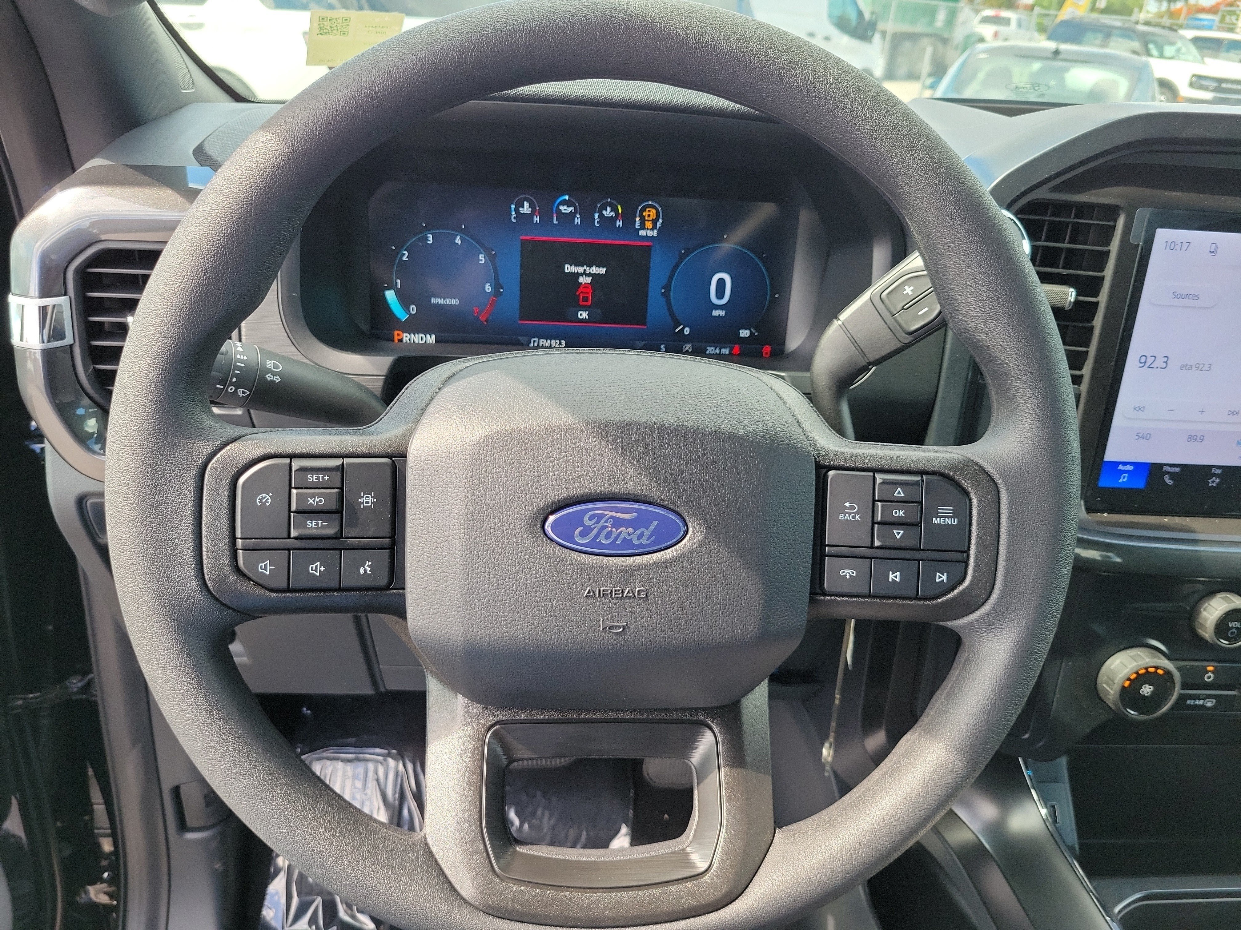 New 2026 Ford F150 STX w/ Equipment Group 200A RWD image 16