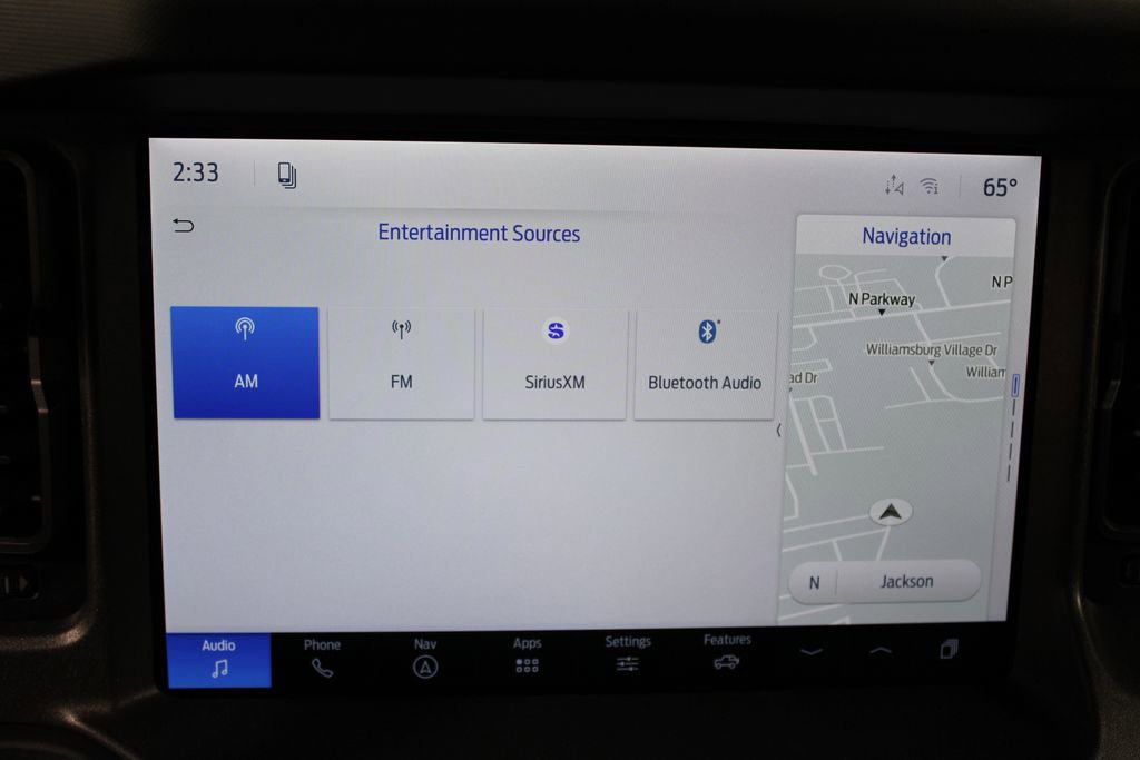 New 2026 Ford Bronco Big Bend image 44