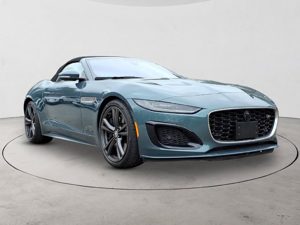 Used 2024 Jaguar F-TYPE R AWD/4WD image 3